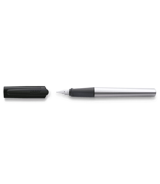 Lamy Nexx Dolma Kalem (Al&uuml;minyum G&ouml;vde) (M U&ccedil;) // Black