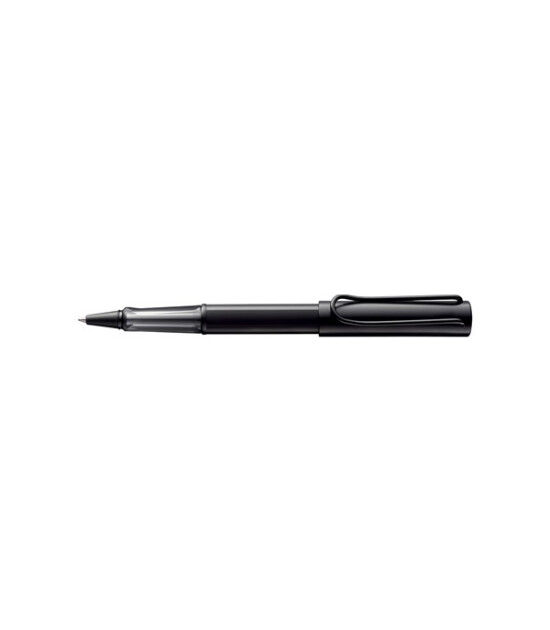 Lamy Al-Star Roller Kalem Alüminyum // Siyah