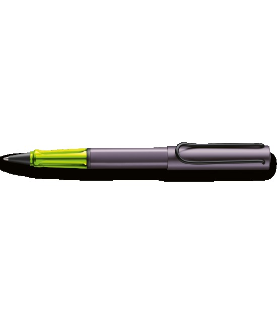 Lamy Al-Star Roller Kalem Alüminyum // Aubergine