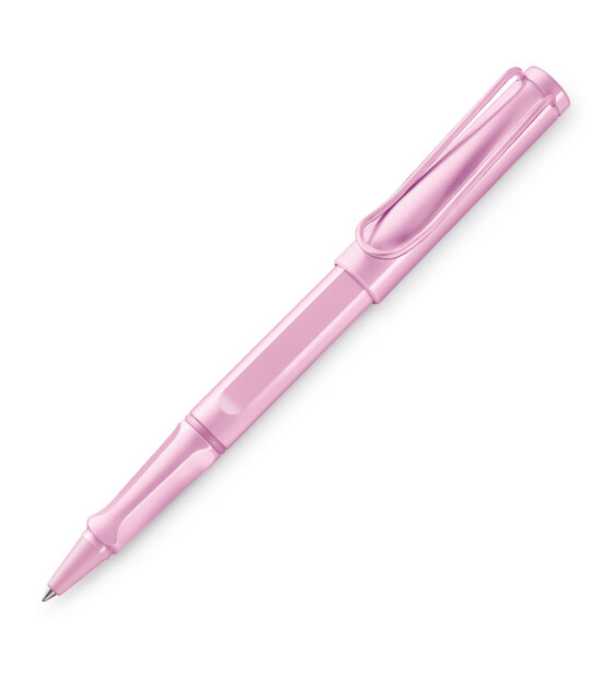 Lamy Safari Roller Kalem // Light Rose