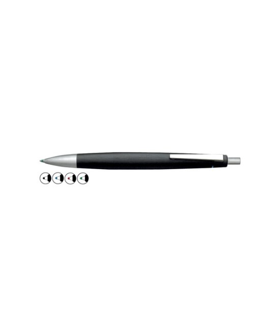 Lamy 2000 Fonksiyonlu Kalem Fiberglass Gövde