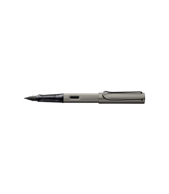 Lamy Lx Dolma Kalem Rutenyum Kaplama Klips (M Uç)