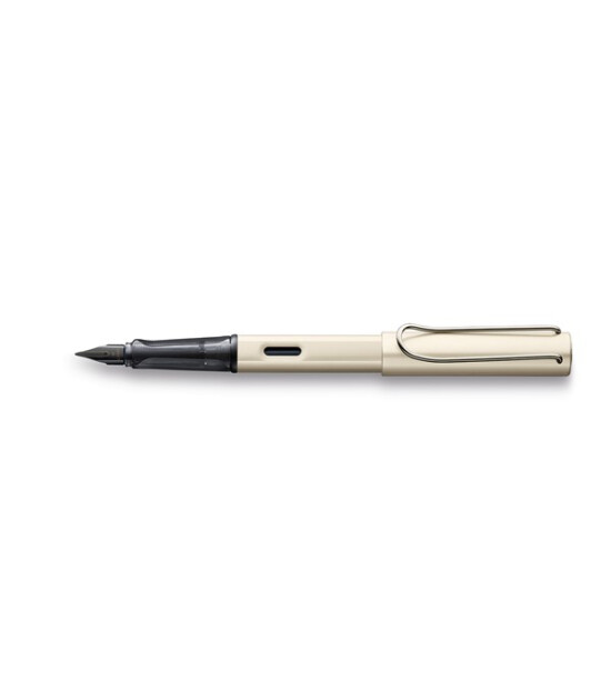 Lamy Lx Dolma Kalem Paladyum Kaplama Klips (B Uç)