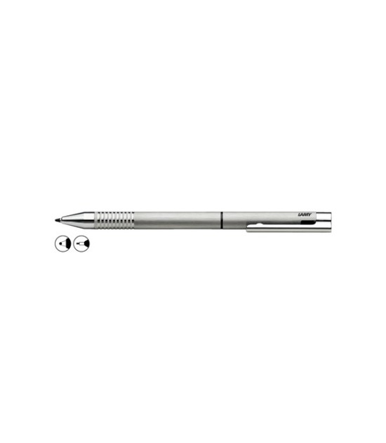 Lamy Logo Fonksiyonlu Kalem // Gümüş