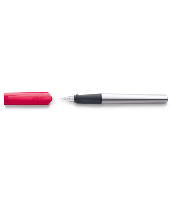 Lamy Nexx Dolma Kalem (Al&uuml;minyum G&ouml;vde) (M U&ccedil;) // Crimson
