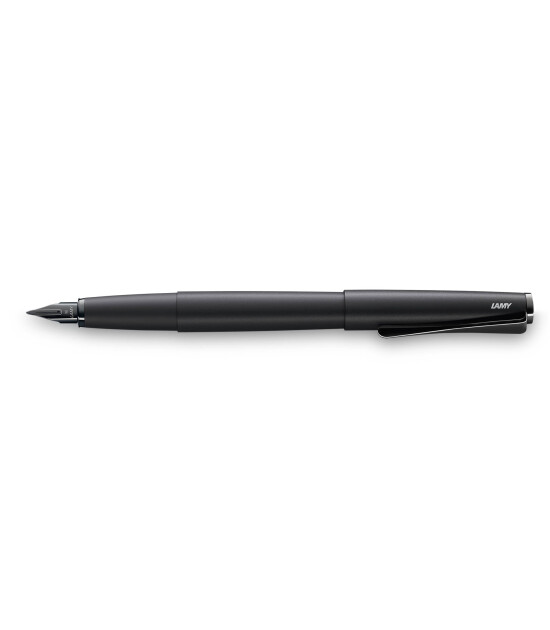 Lamy Studio Lx Dolma Kalem (EF Uç) // Siyah