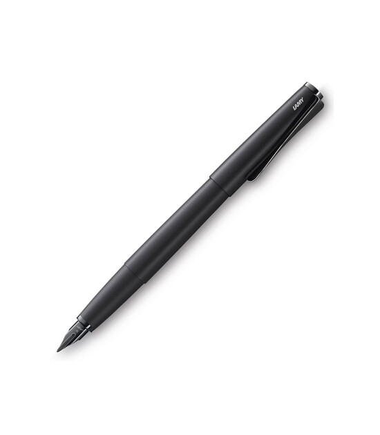 Lamy Studio Lx Dolma Kalem (F Uç) // Siyah