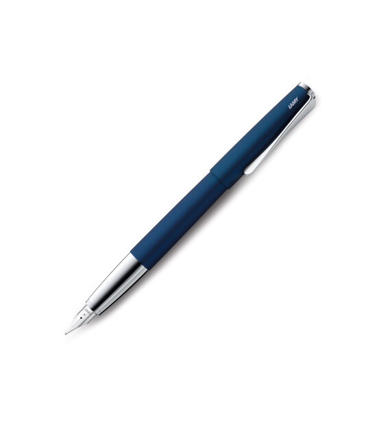 Lamy Studio Dolma Kalem (F Uç) // Mavi