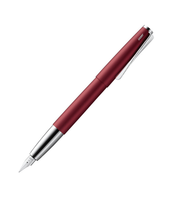 Lamy Studio Dolma Kalem (M Uç) // Mat Kırmızı