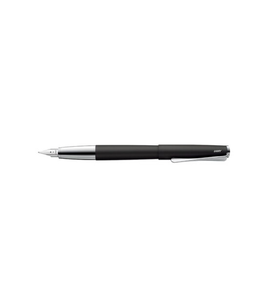 Lamy Studio Dolma Kalem (F Uç) // Siyah