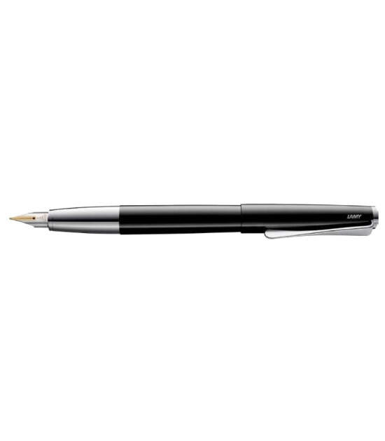 Lamy Studio Dolma Kalem (M Uç) // Parlak Siyah