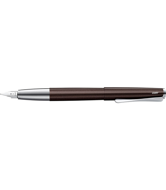 Lamy Studio Dolma Kalem (EF Uç) // Kahverengi