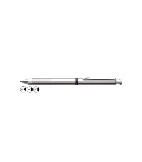Lamy St Fonksiyonlu Kalem // Gümüş