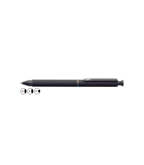 Lamy St Fonksiyonlu Kalem // Siyah