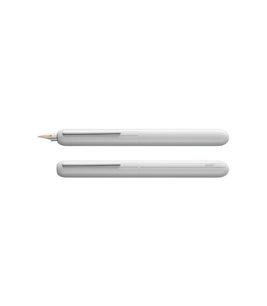 Lamy Dialog Dolma Kalem 14K Altın (M Uç) // Beyaz