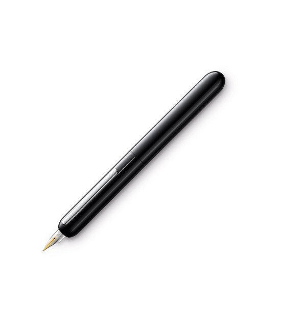 Lamy Dialog Dolma Kalem 14K Altın (EF Uç) // Siyah