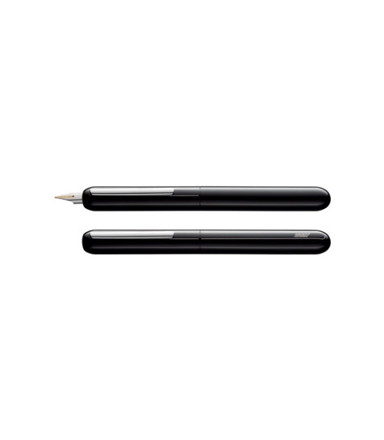 Lamy Dialog Dolma Kalem 14K Altın (M Uç) // Siyah