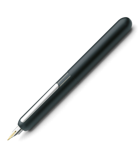 Lamy Dialog Dolma Kalem 14K Altın (B Uç) // Mat Siyah