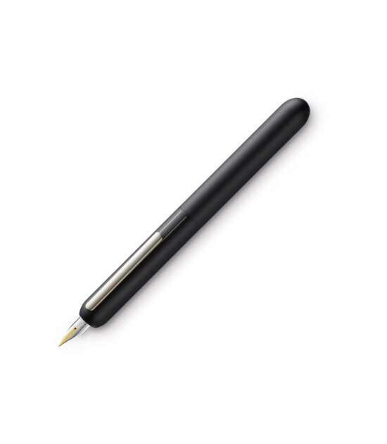 Lamy Dialog Dolma Kalem 14K Altın (EF Uç) // Mat Siyah