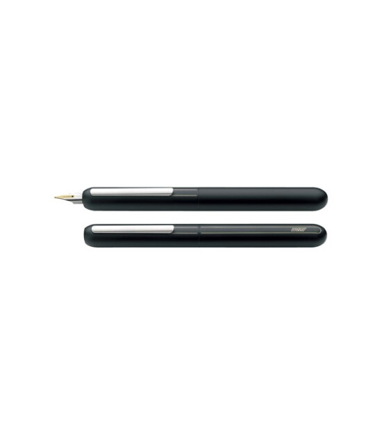 Lamy Dialog Dolma Kalem 14K Altın (F Uç) // Mat Siyah