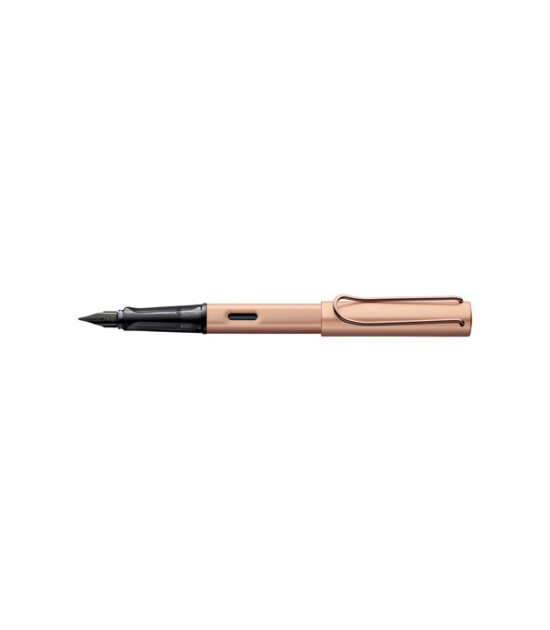 Lamy Lx Dolma Kalem Rose Gold Kaplama Klips (M Uç)