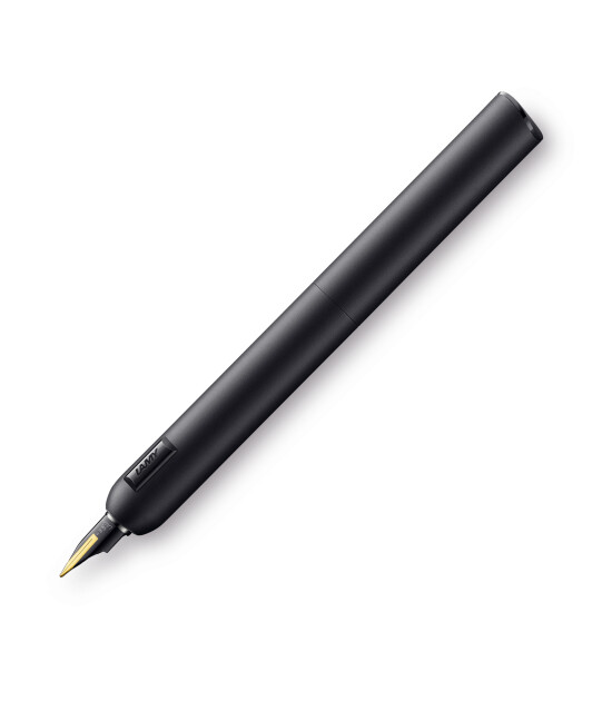 Lamy Dialog Cc (14K Altın M Uç) // Siyah
