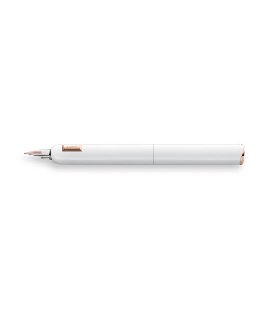 Lamy Dialog Cc (14K Altın F Uç) // Beyaz