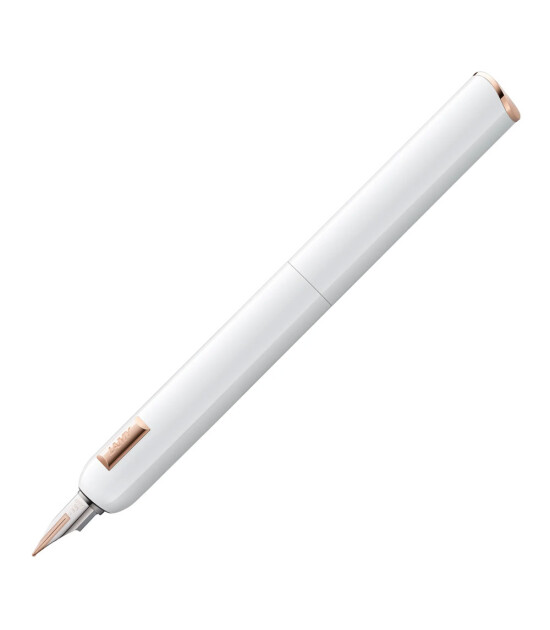 Lamy Dialog Cc (14K Altın M Uç) // Beyaz