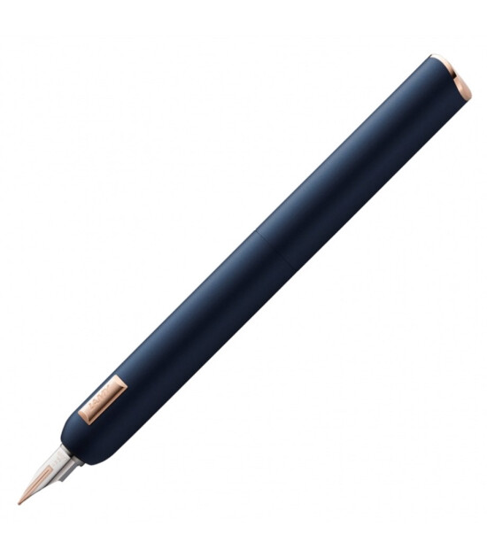 Lamy Dialog Cc (14K Altın EF Uç) // Mavi̇