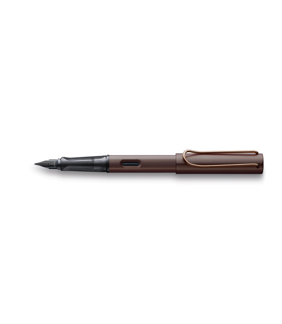 Lamy Lx Dolma Kalem (F Uç) // Marron