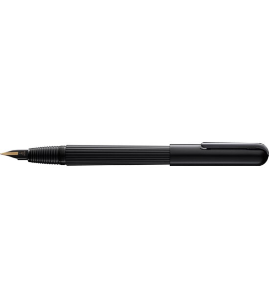 Lamy Imporium Dolma Kalem (14K Altın M Uç) // Mat Siyah