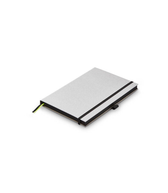 Lamy Sert Kapak Defter A6 // Si̇yah