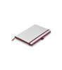 Lamy Sert Kapak Defter A6 // Si̇yah Mor