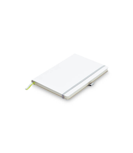 Lamy Yumuşak Kapak Defter A6 // Beyaz