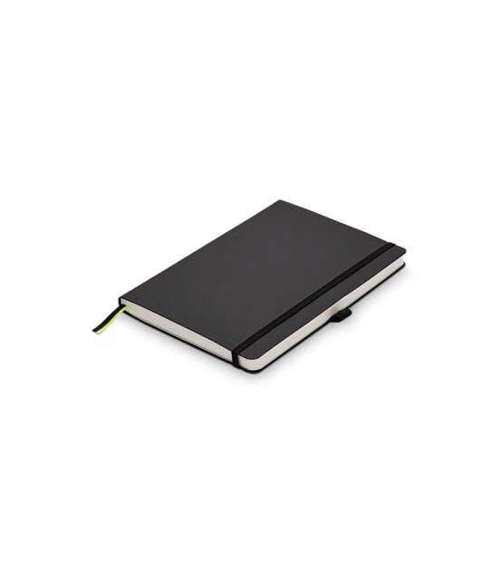 Lamy Yumuşak Kapak Defter A6 // Mat Siyah
