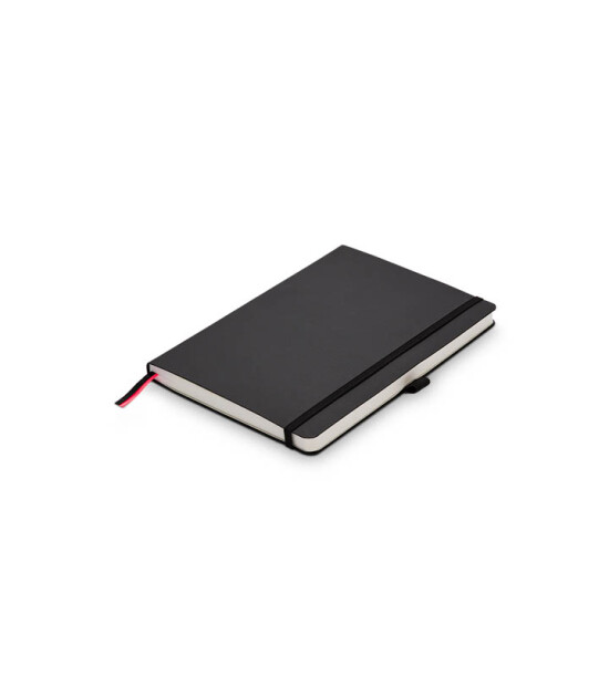 Lamy Yumuşak Kapak Defter A5 // Siyah &Ccedil;izgisiz