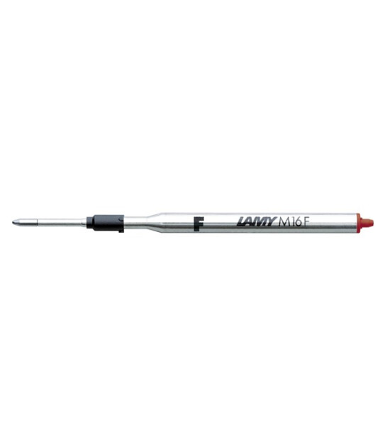 Lamy Tükenmez Kalem Tekli Refil (F Uç) // Kırmızı
