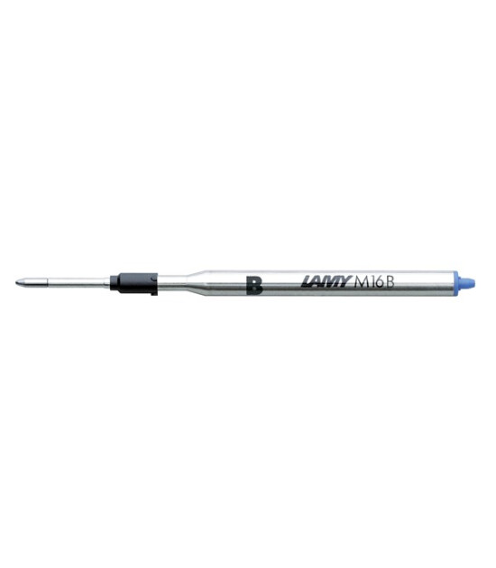 Lamy Tükenmez Kalem Tekli Refil (B Uç) // Mavi