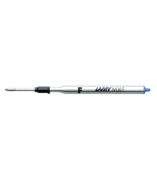 Lamy Tükenmez Kalem Tekli Refil (F Uç) // Mavi