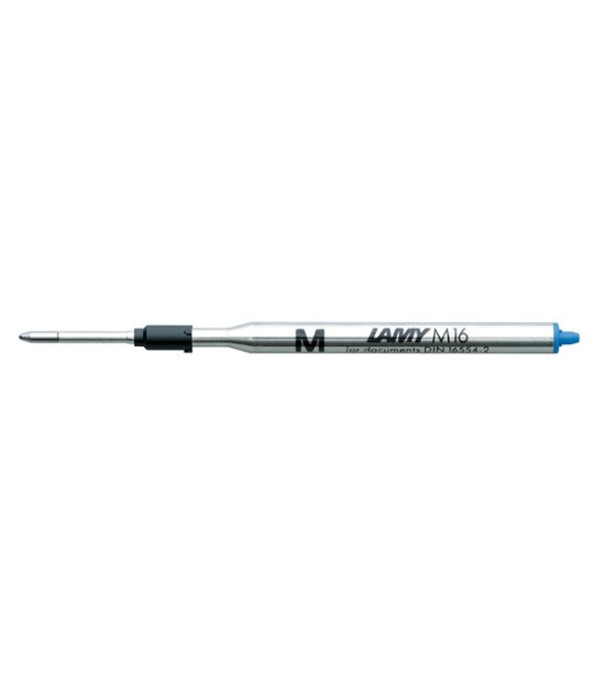 Lamy Tükenmez Kalem Tekli Refil (M Uç) // Mavi