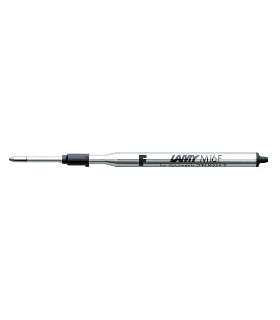 Lamy Tükenmez Kalem Tekli Refil (F Uç) // Siyah