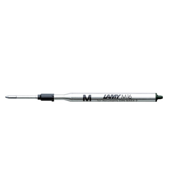 Lamy Tükenmez Kalem Tekli Refil (M Uç) // Siyah