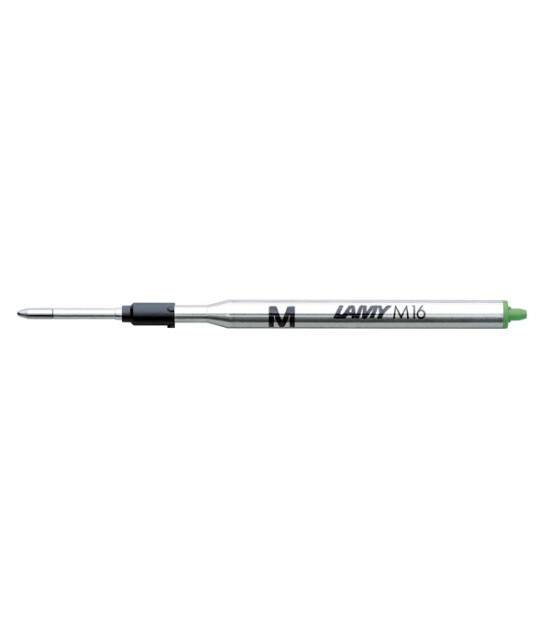 Lamy Tükenmez Kalem Tekli Refil (M Uç) // Yeşil
