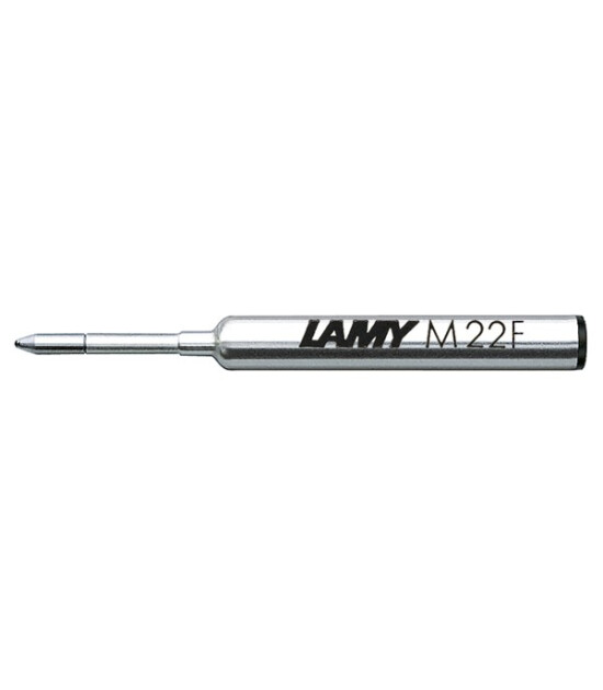 Lamy M22 Tükenmez Kalem Tekli Refil (F Uç) // Siyah