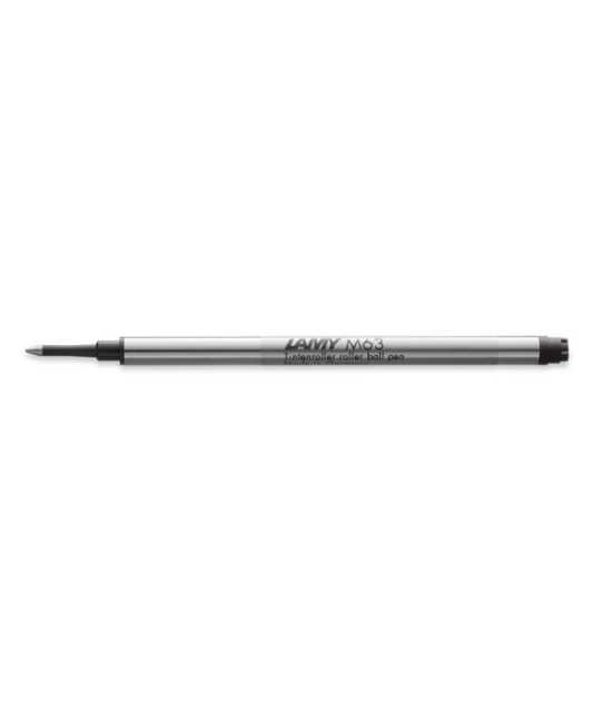 Lamy Roller Kalem Kapaklı Tekli Refil // Siyah