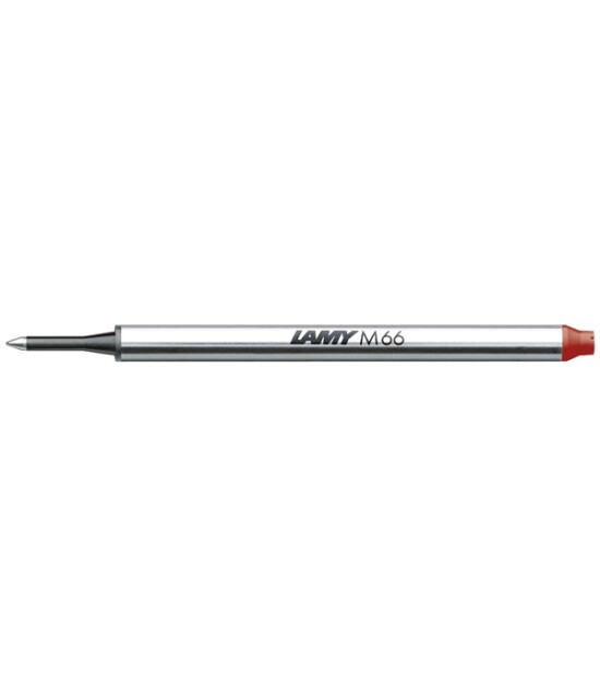 Lamy Roller Kalem Kapaksız Tekli Refil // Kırmızı