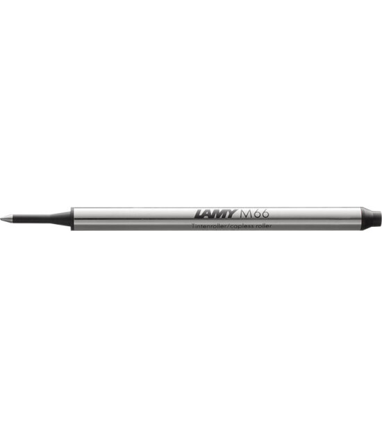 Lamy Roller Kalem Kapaksız Tekli Refil (B Uç) // Siyah
