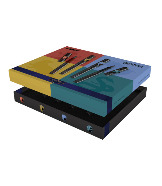 Lamy Safari Harry Potter Dolma Kalem Seti (M U&ccedil;)