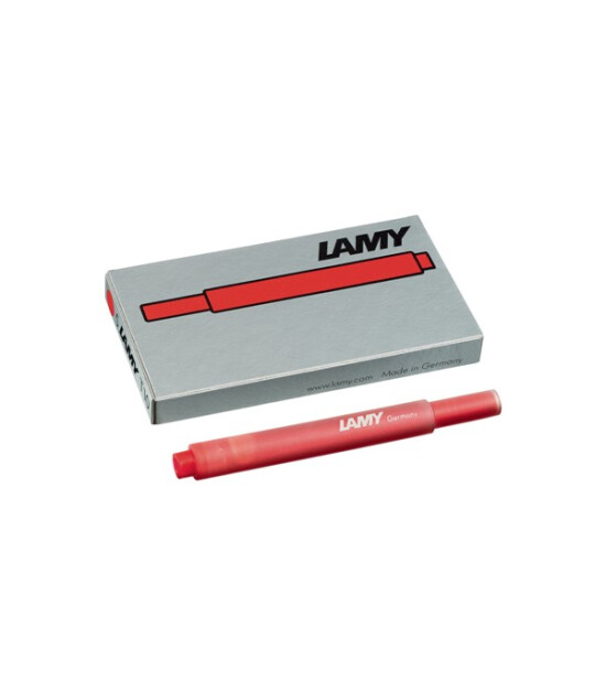 Lamy Dolma Kalem Kartuşu // Kırmızı