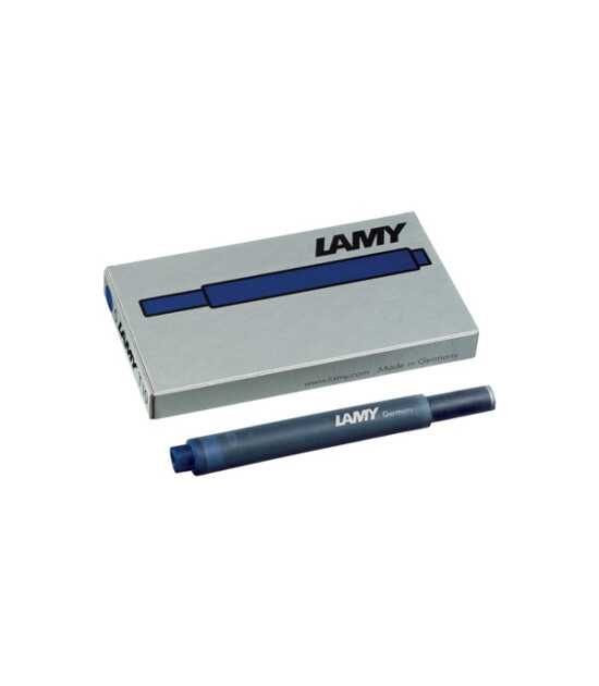 Lamy Dolma Kalem Kartuşu // Mavi - Siyah
